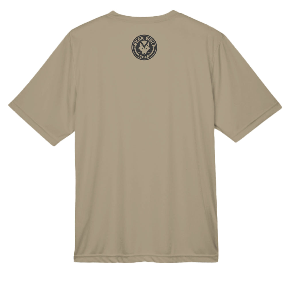 DESERT KHAKI - BACK
