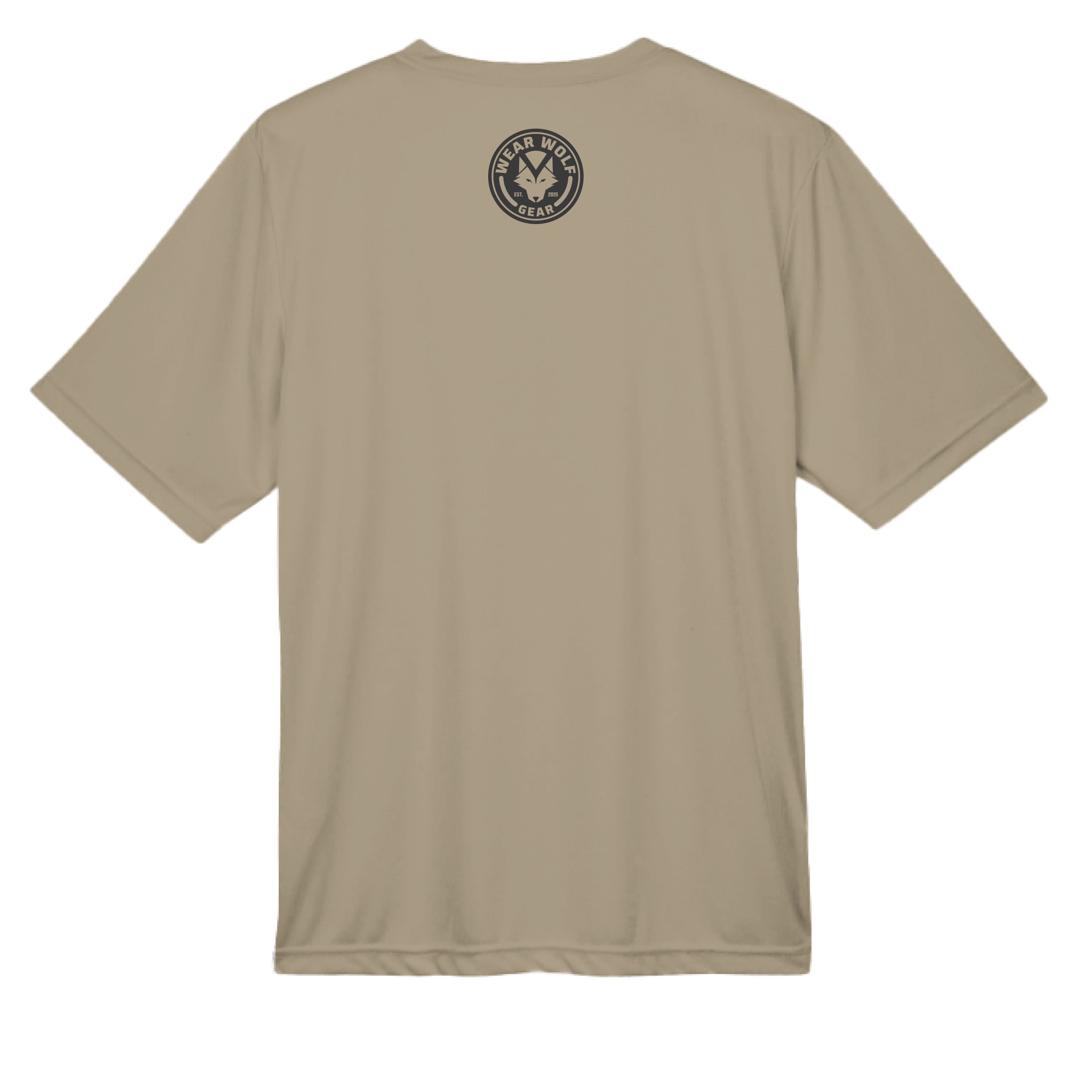 DESERT KHAKI - BACK