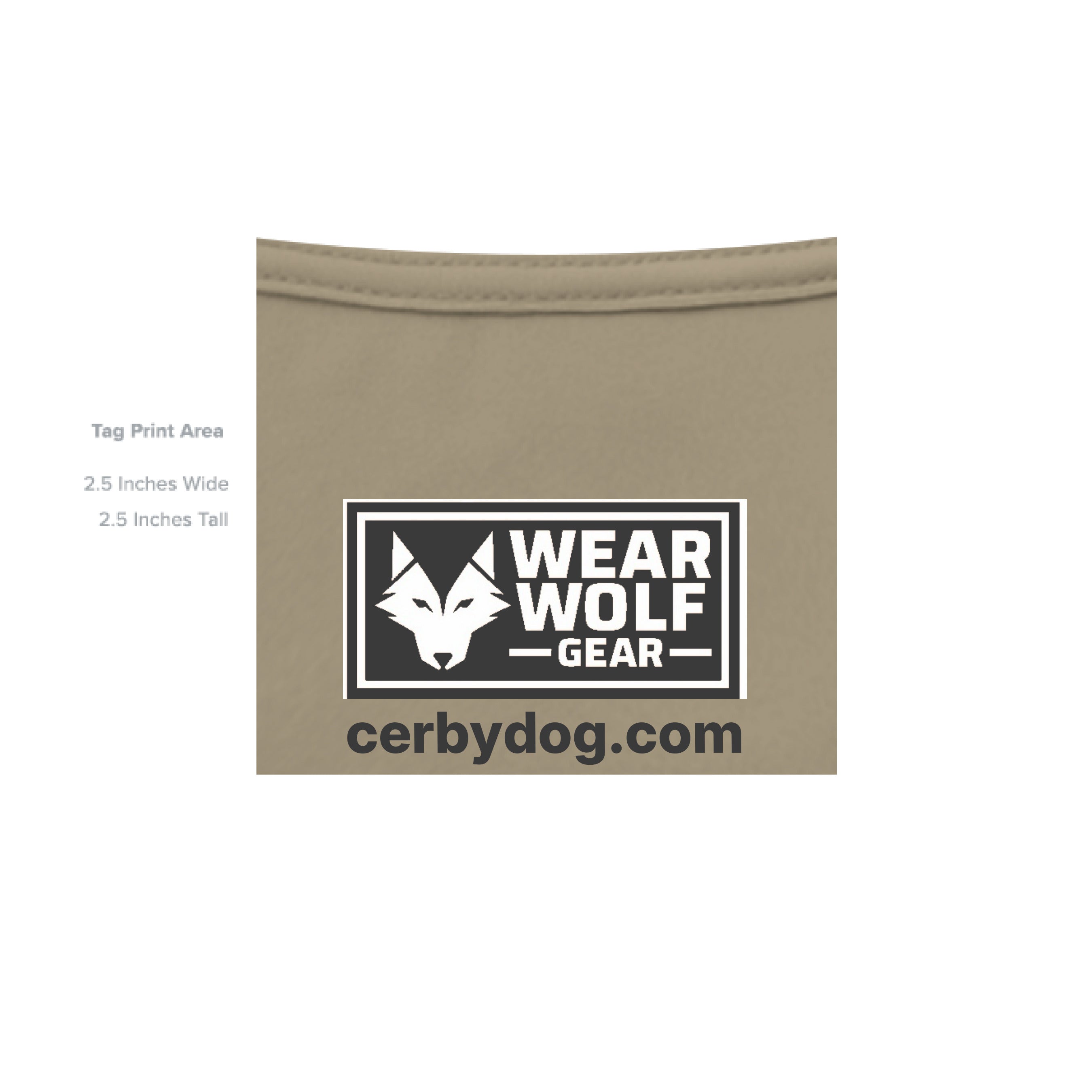 DESERT KHAKI - INSIDE_TAG_LINE