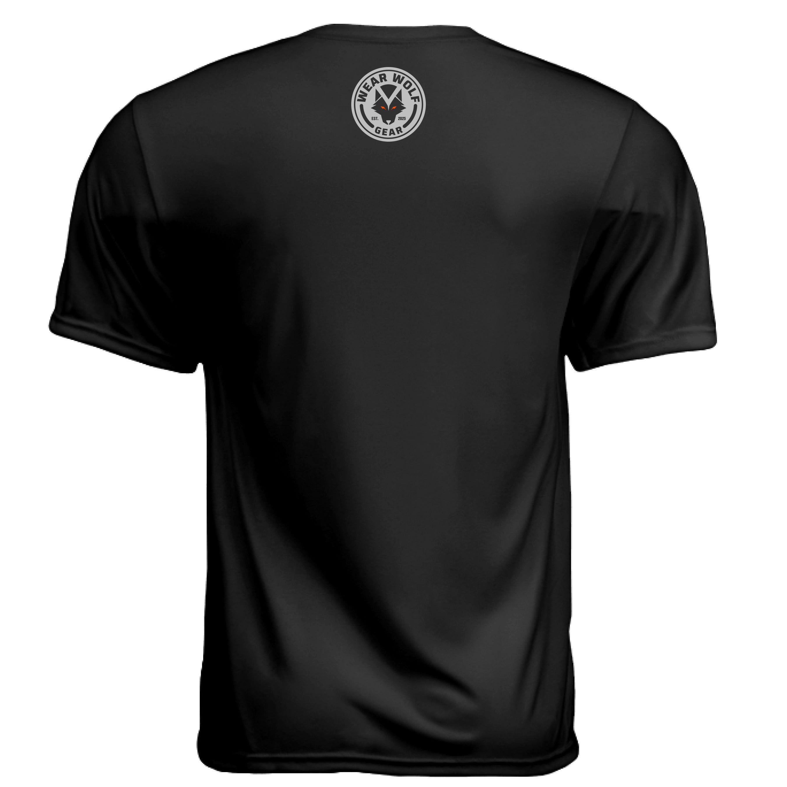 BLACK - BACK