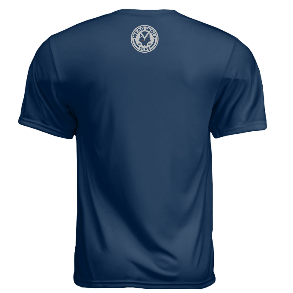 NAVY - BACK