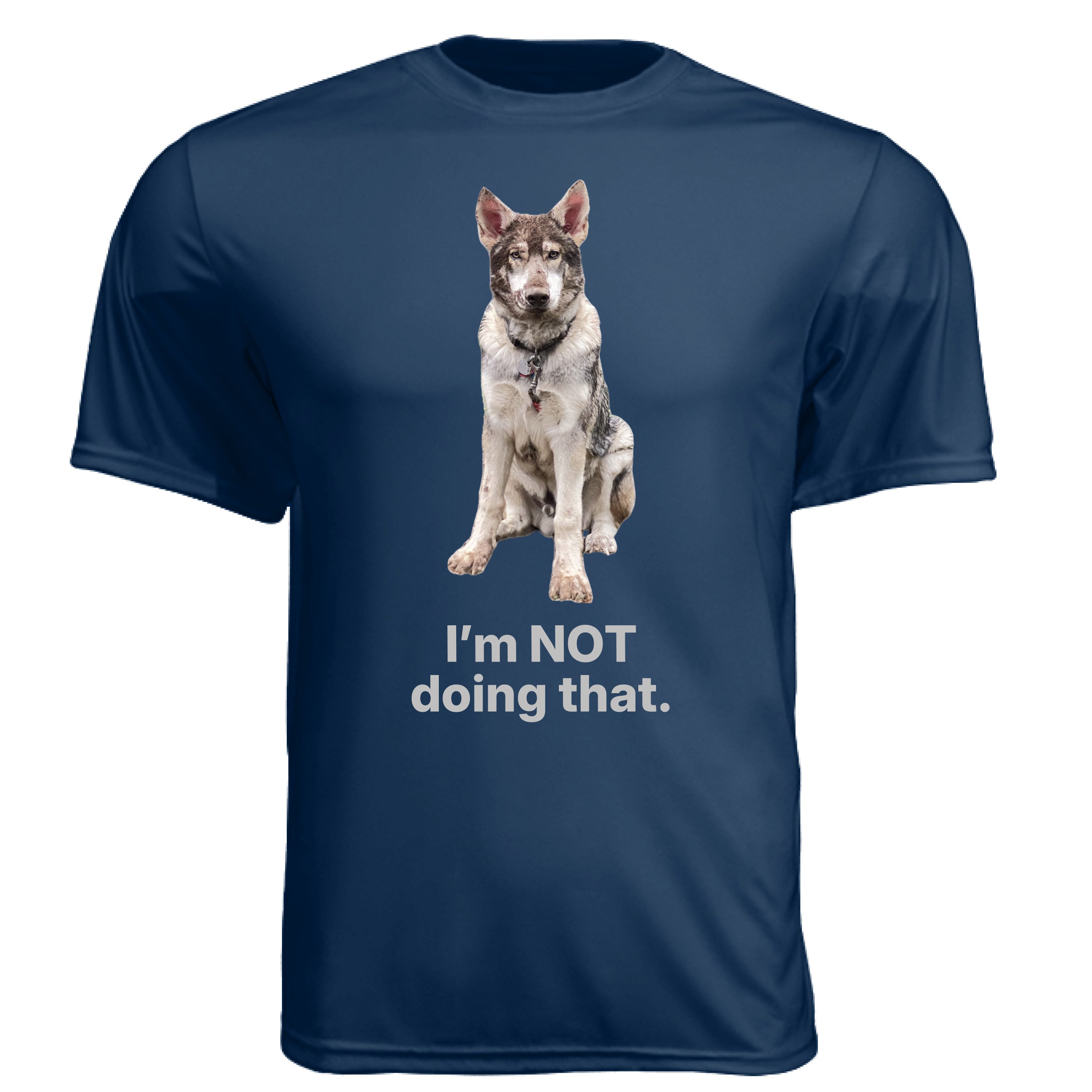 NAVY - FRONT