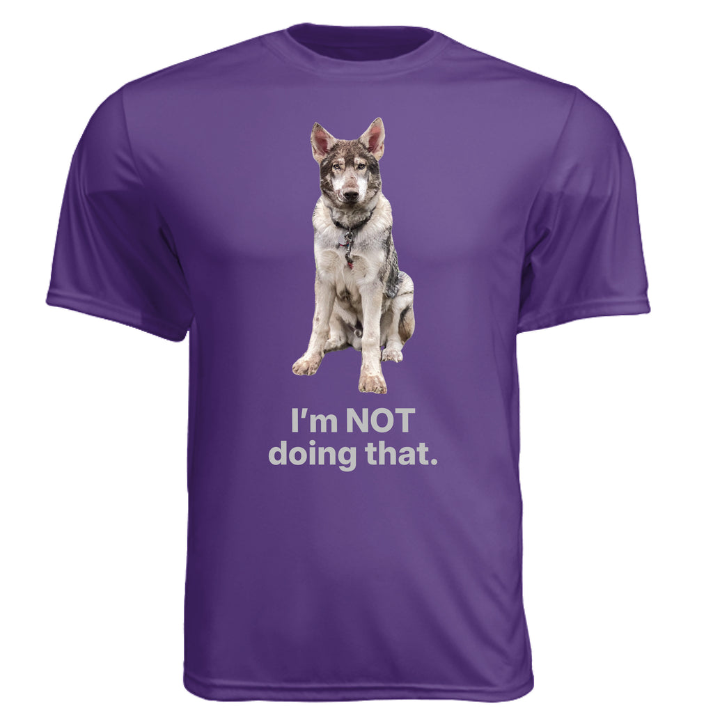 PURPLE - FRONT
