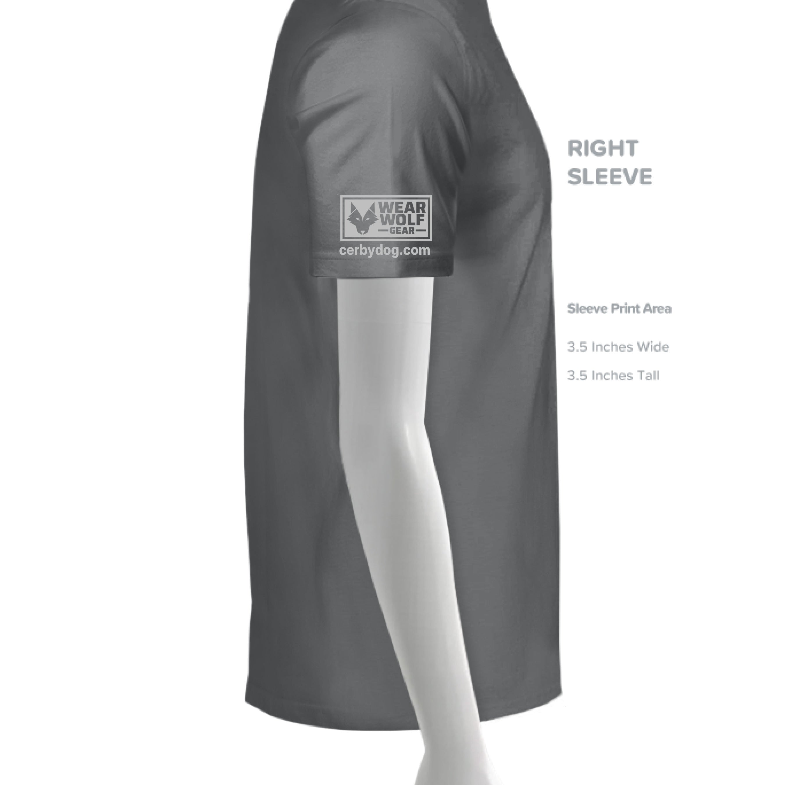 GRAPHITE - SLEEVE_RIGHT