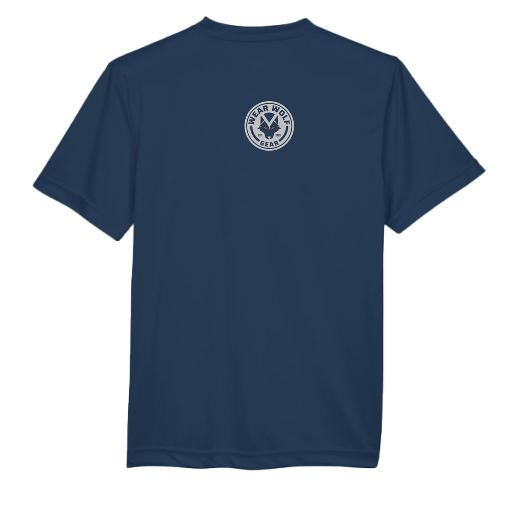 SPORT DARK NAVY - BACK