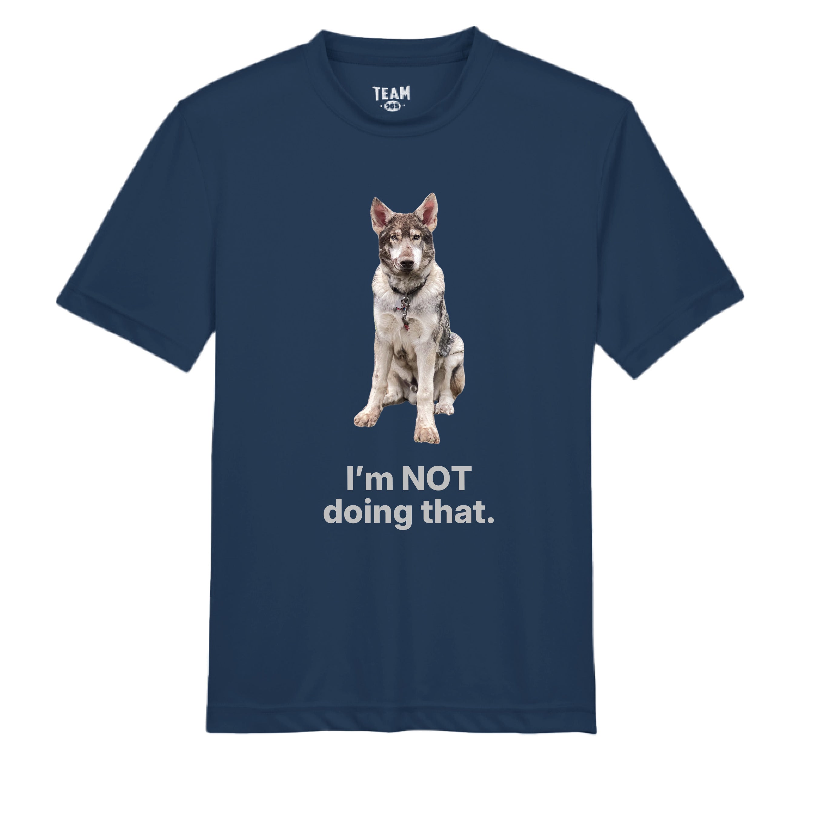 SPORT DARK NAVY - FRONT