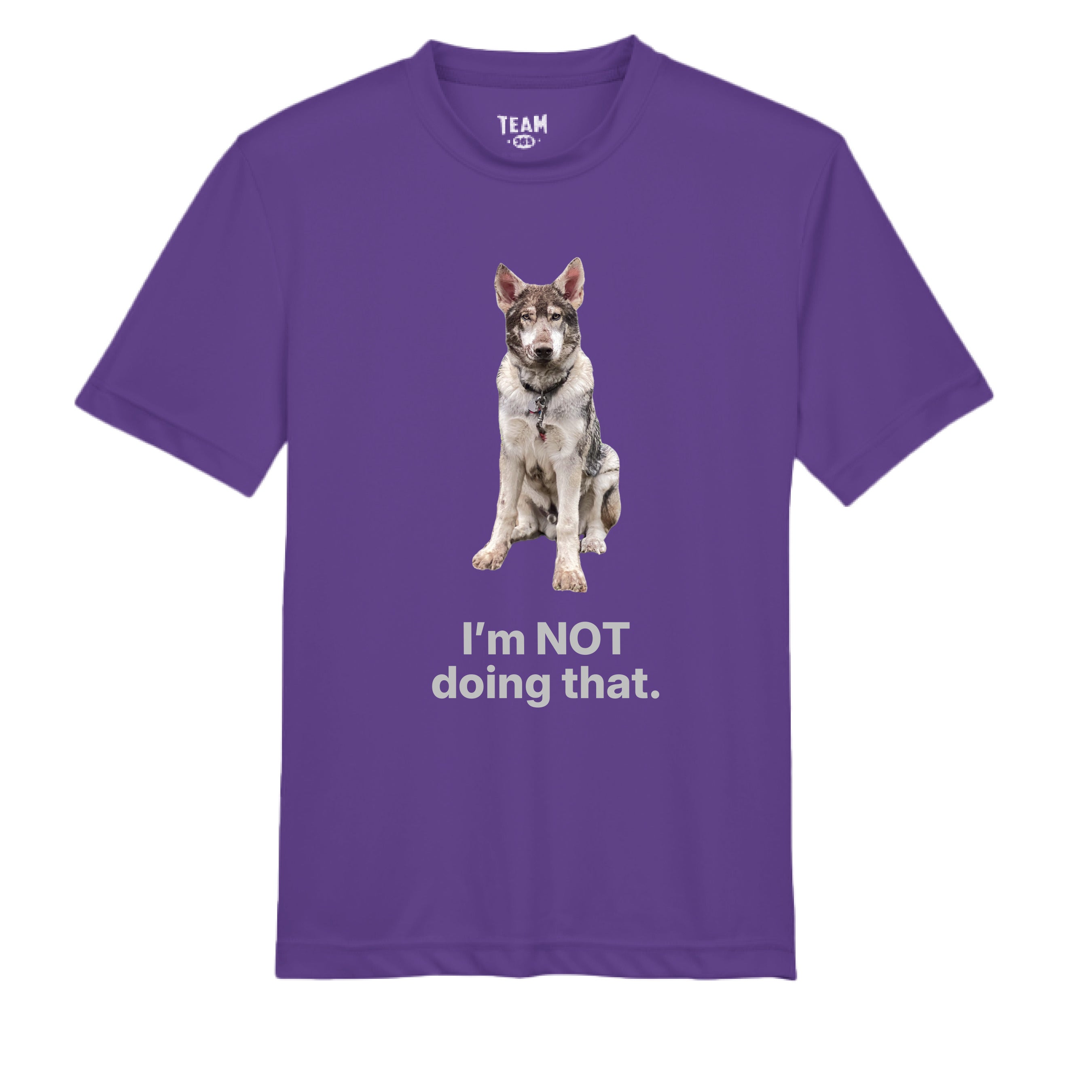 SPORT PURPLE - FRONT