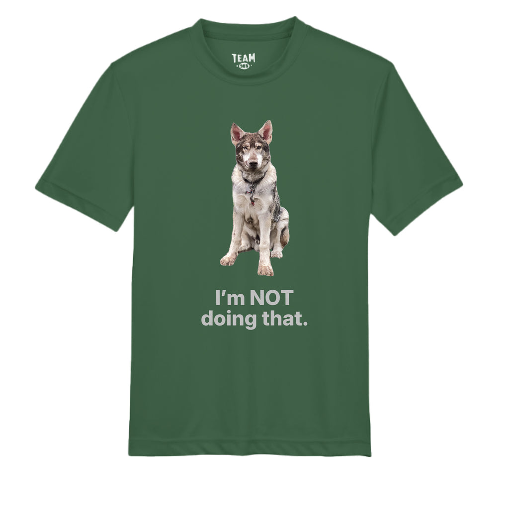 SPORT DARK GREEN - FRONT