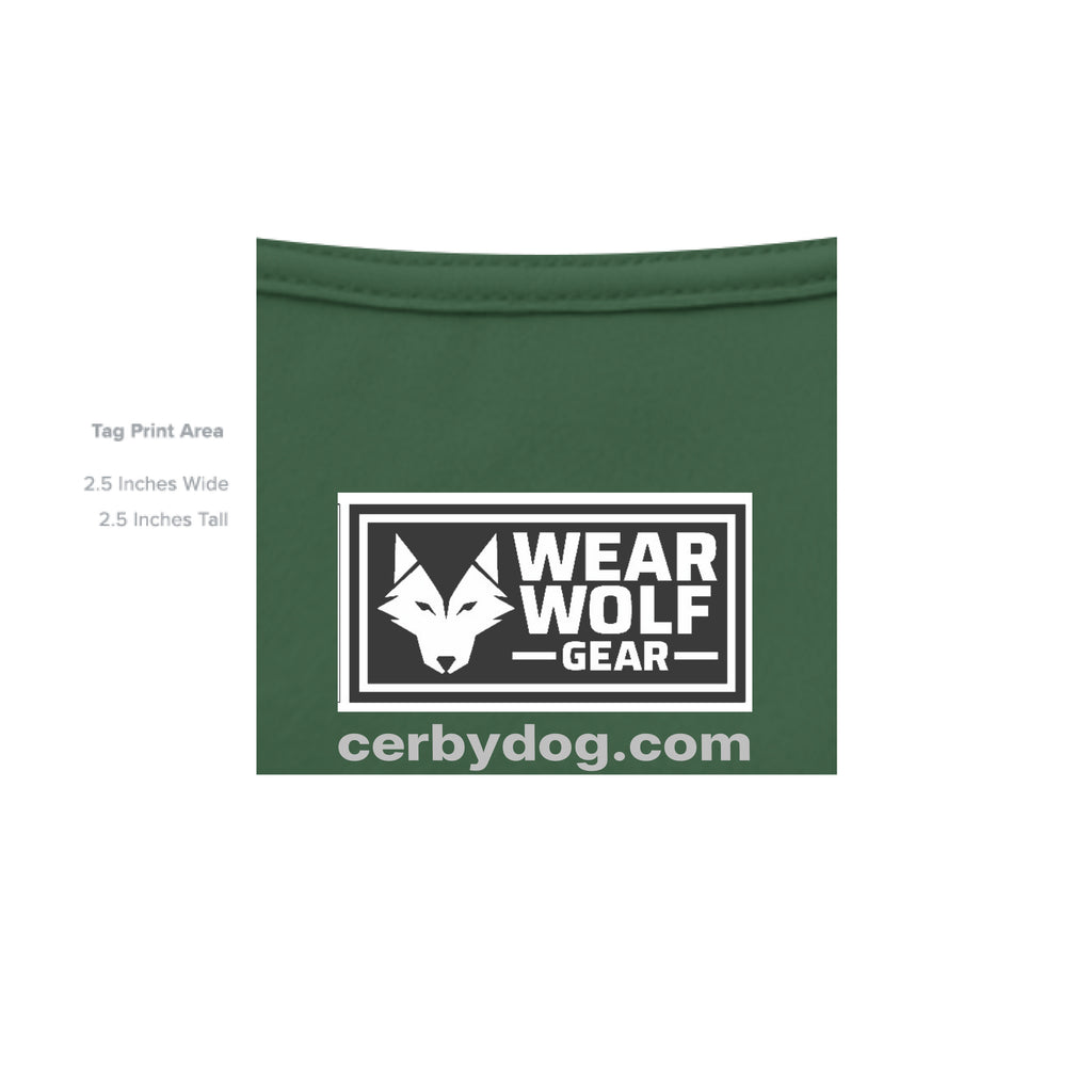 SPORT DARK GREEN - INSIDE_TAG_LINE