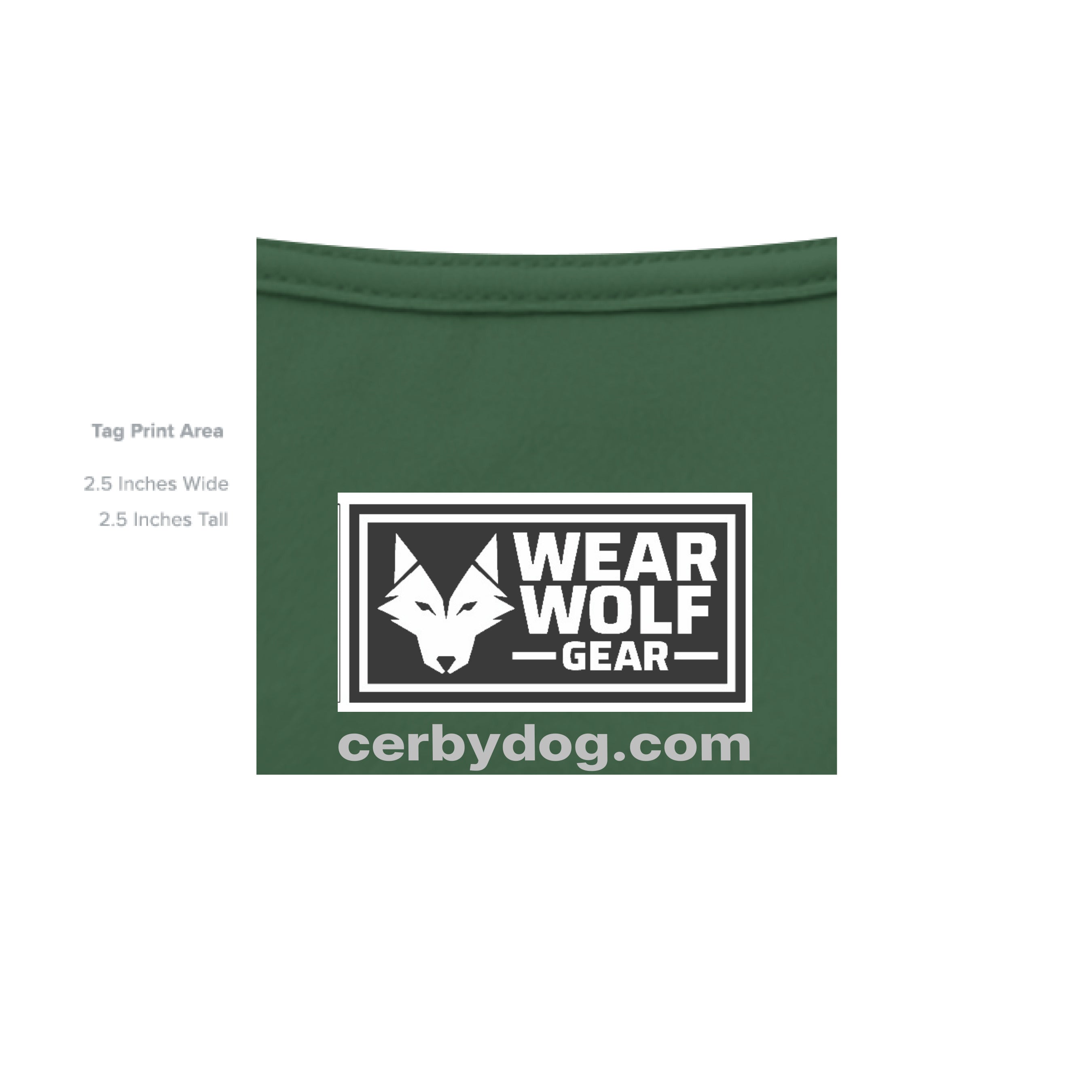 SPORT DARK GREEN - INSIDE_TAG_LINE