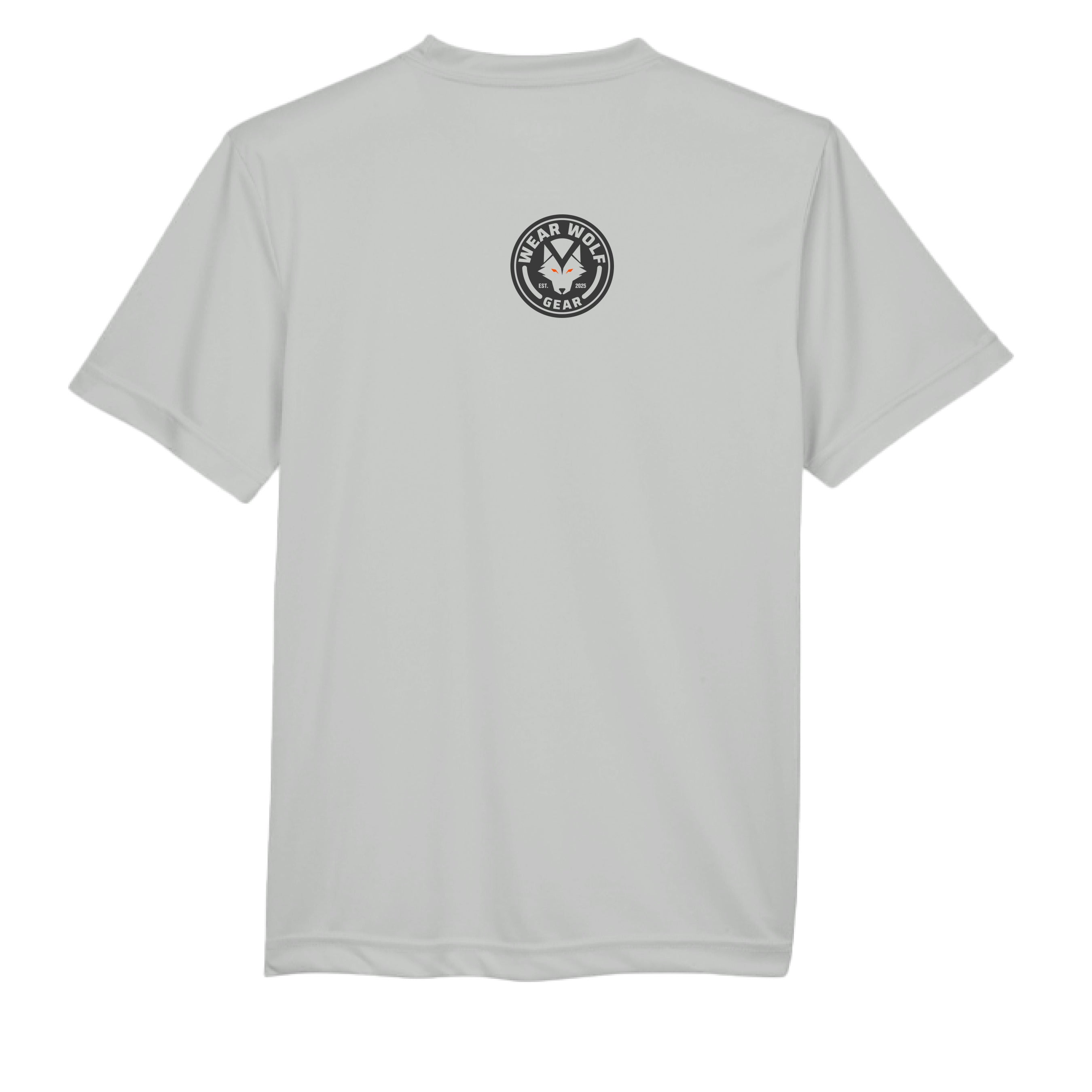 SPORT SILVER - BACK