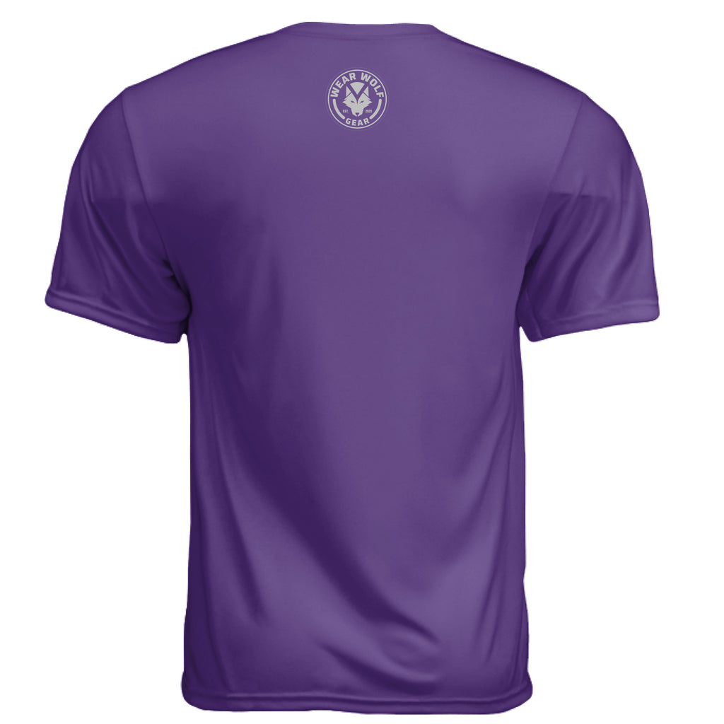 PURPLE - BACK