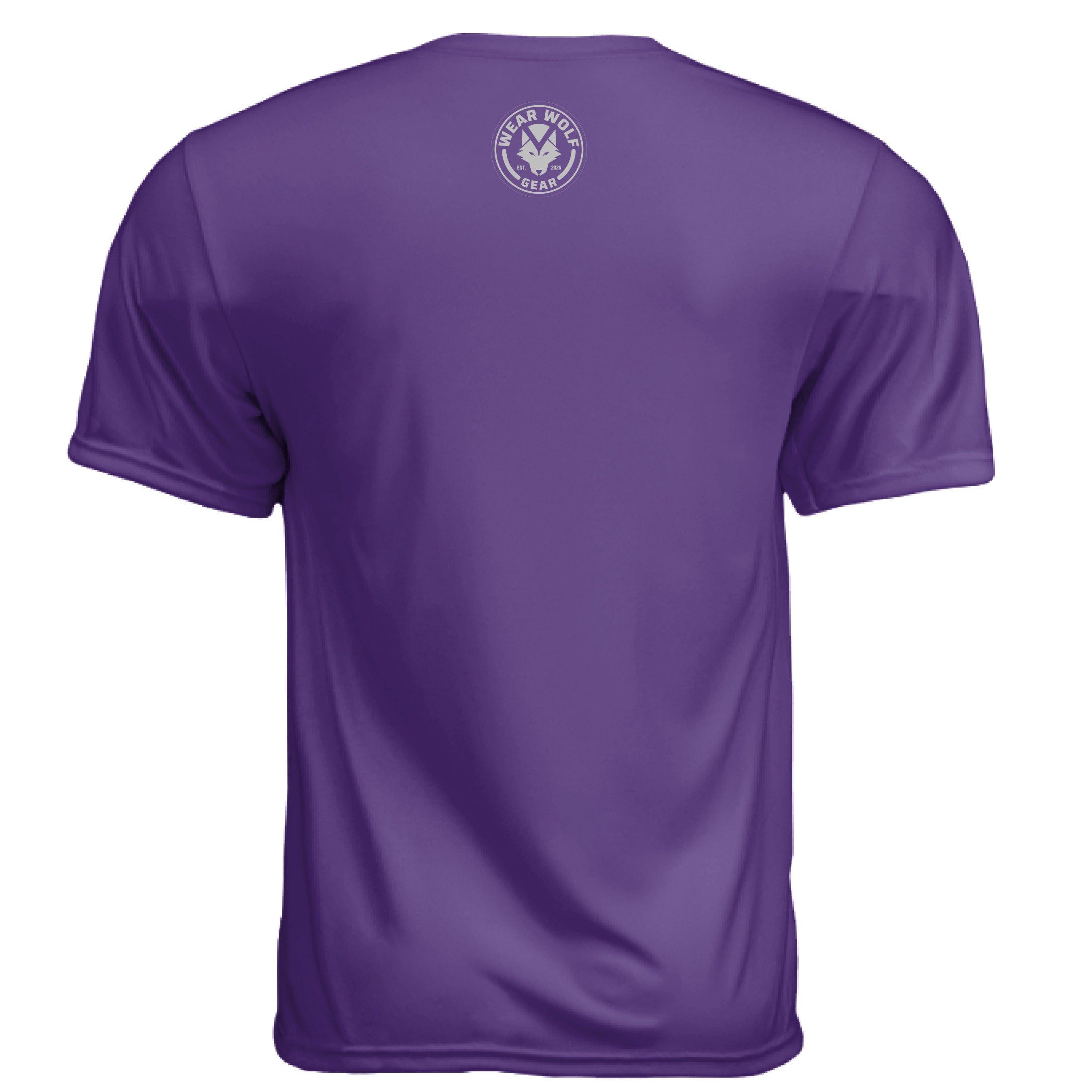 PURPLE - BACK