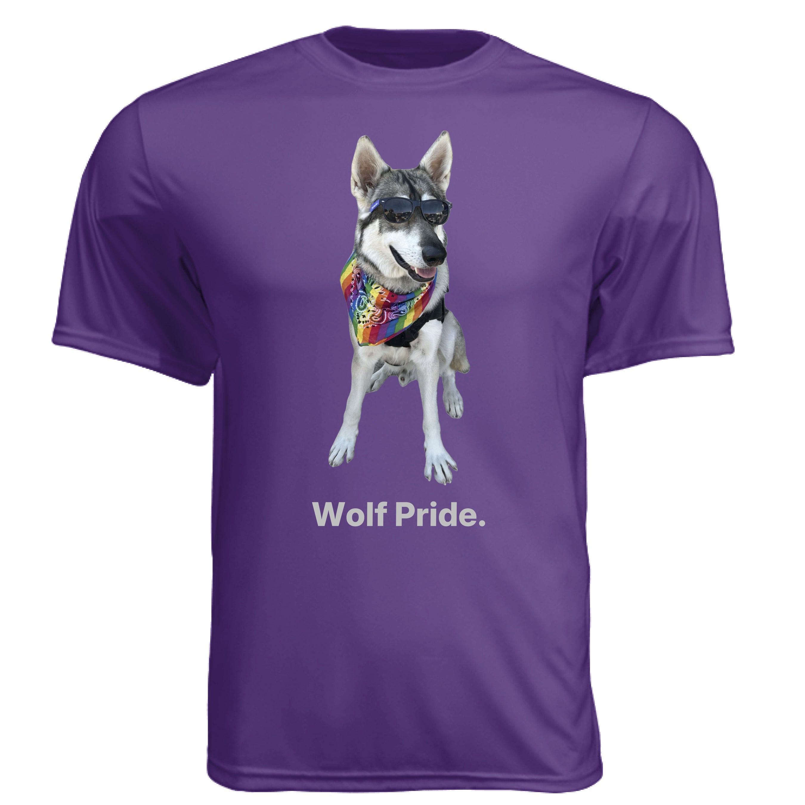PURPLE - FRONT