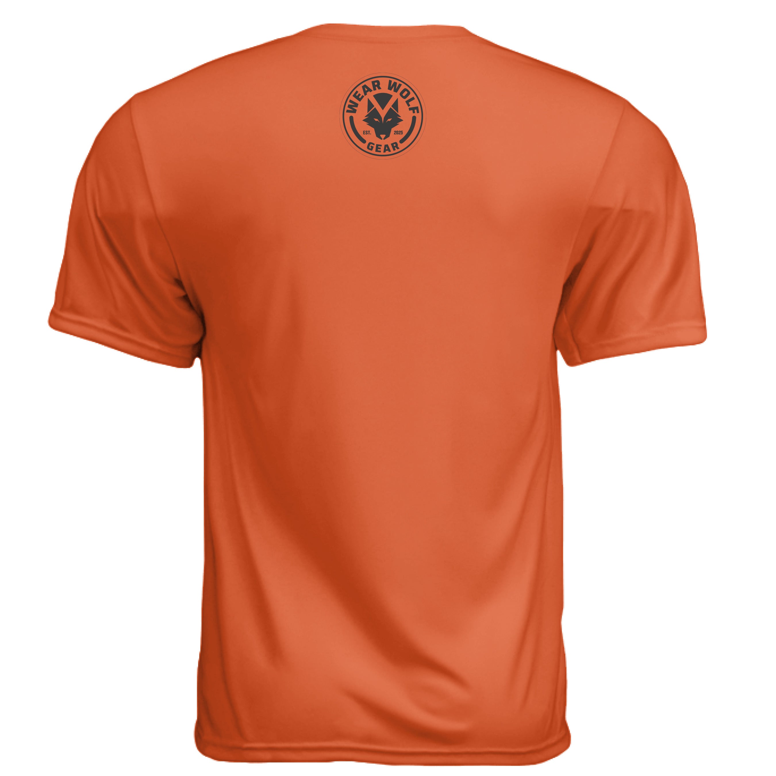 ATHLETIC ORANGE - BACK