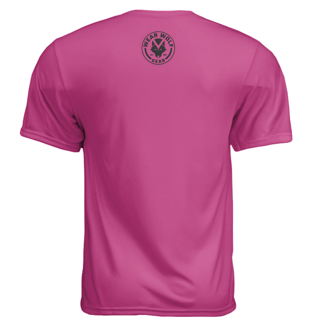 FUCHSIA - BACK