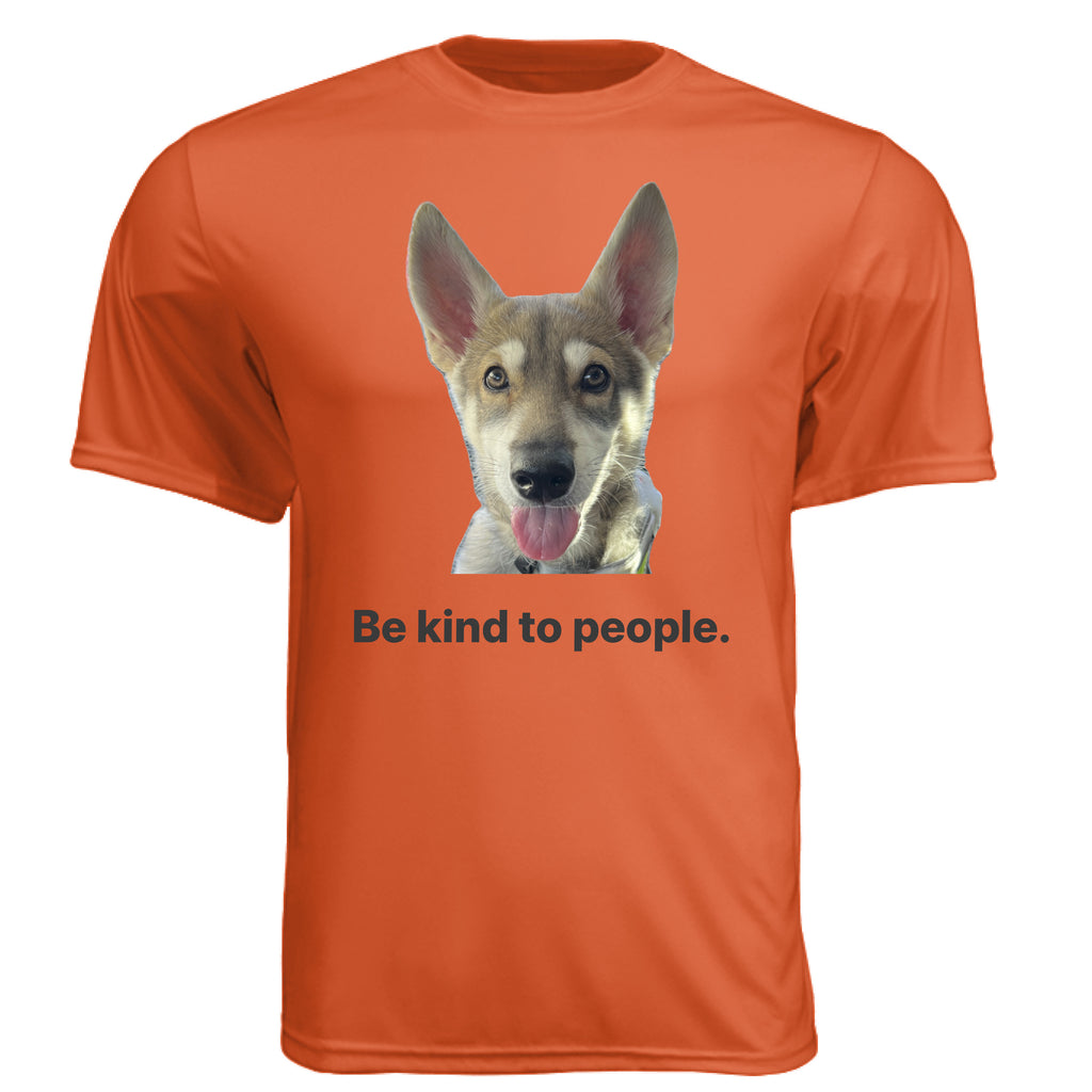 ATHLETIC ORANGE - FRONT