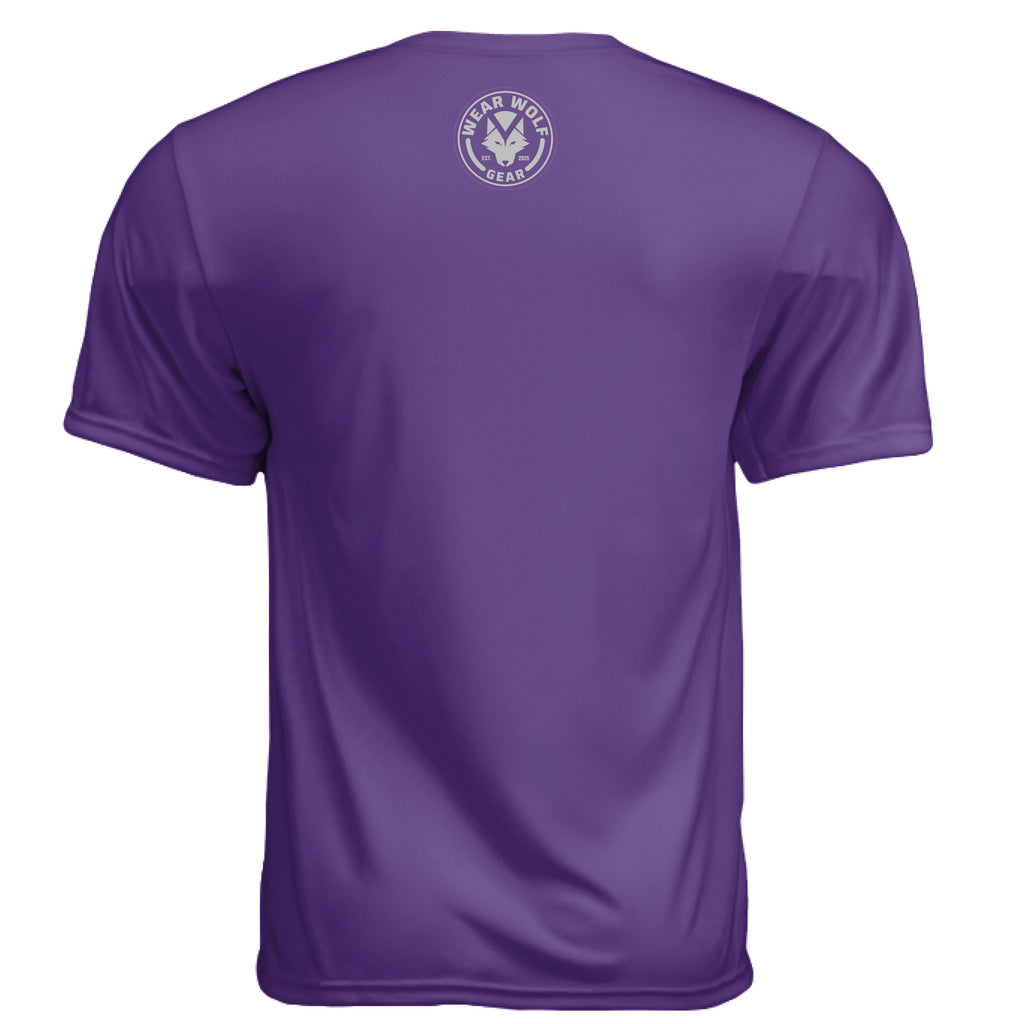 PURPLE - BACK