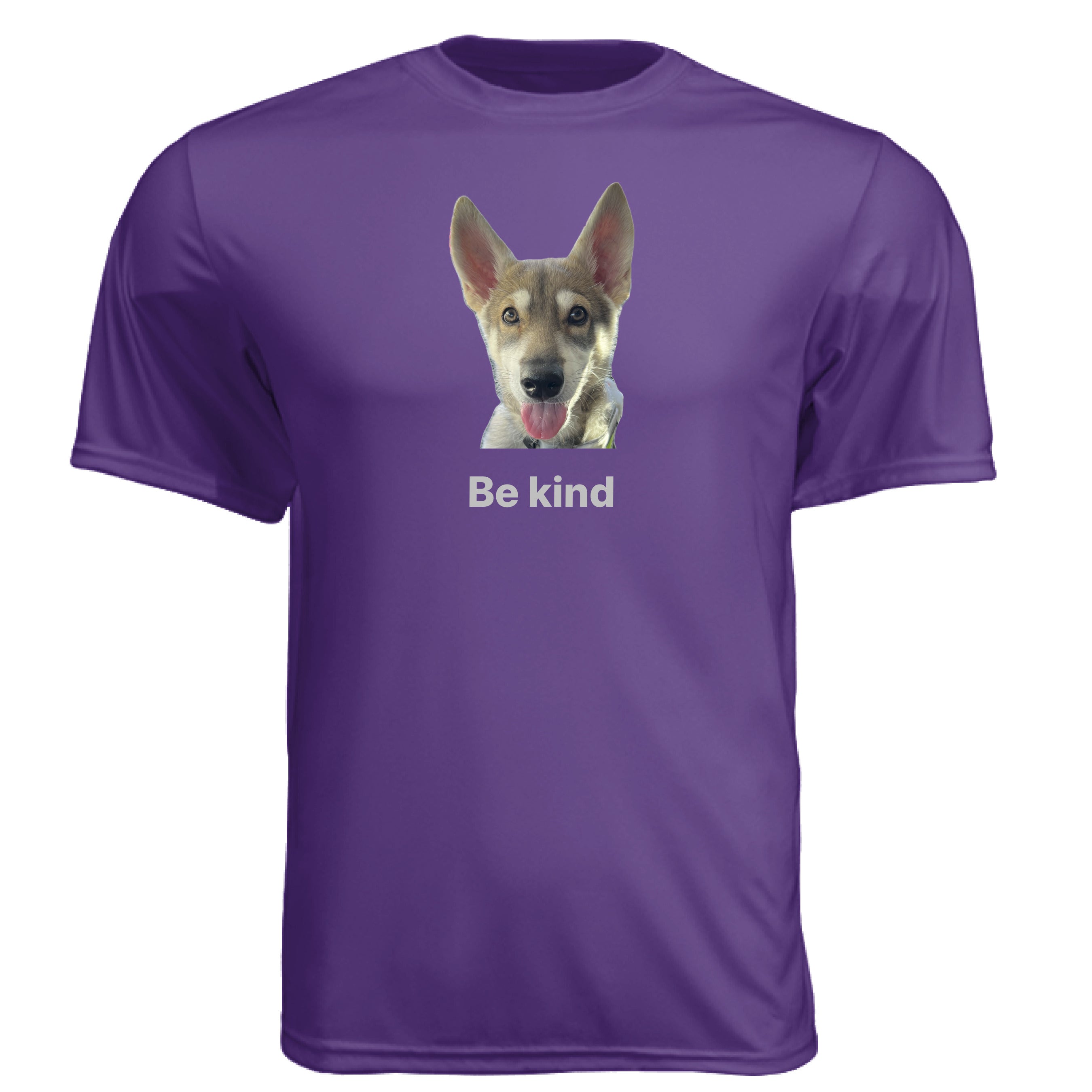 PURPLE - FRONT