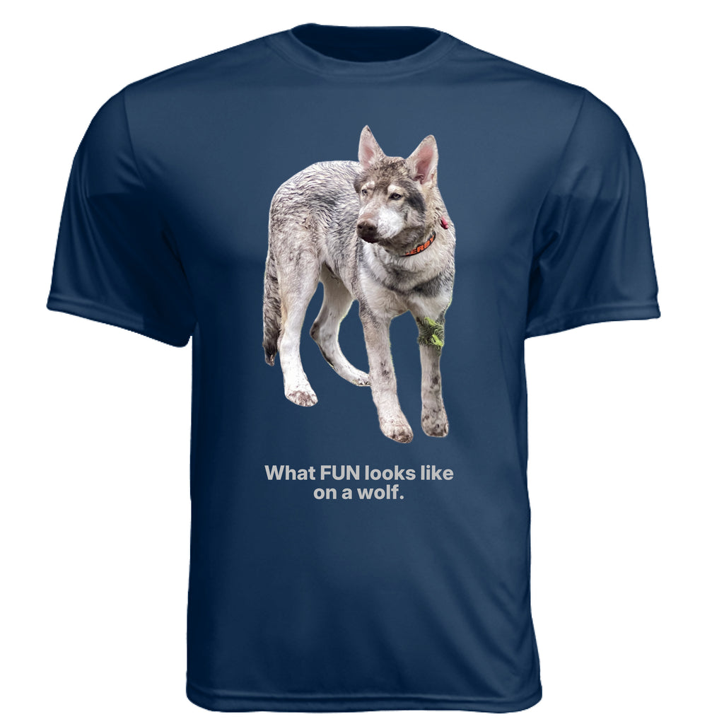 NAVY - FRONT