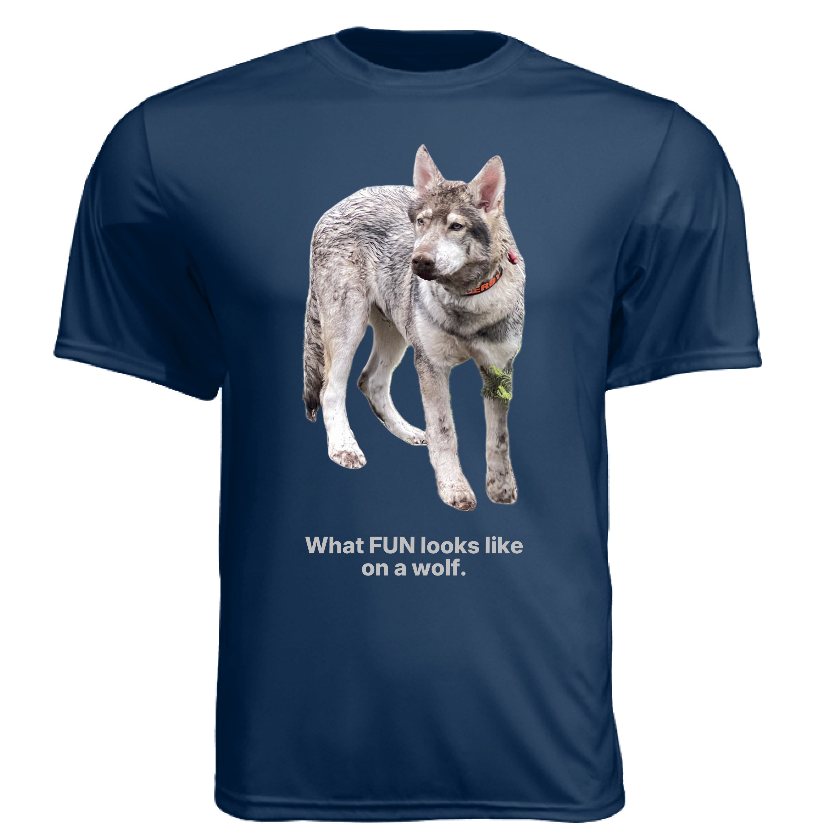 NAVY - FRONT