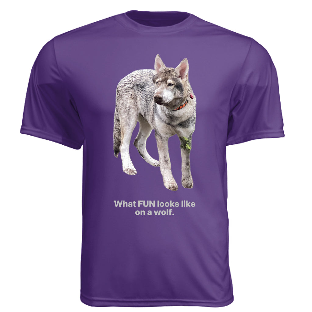 PURPLE - FRONT