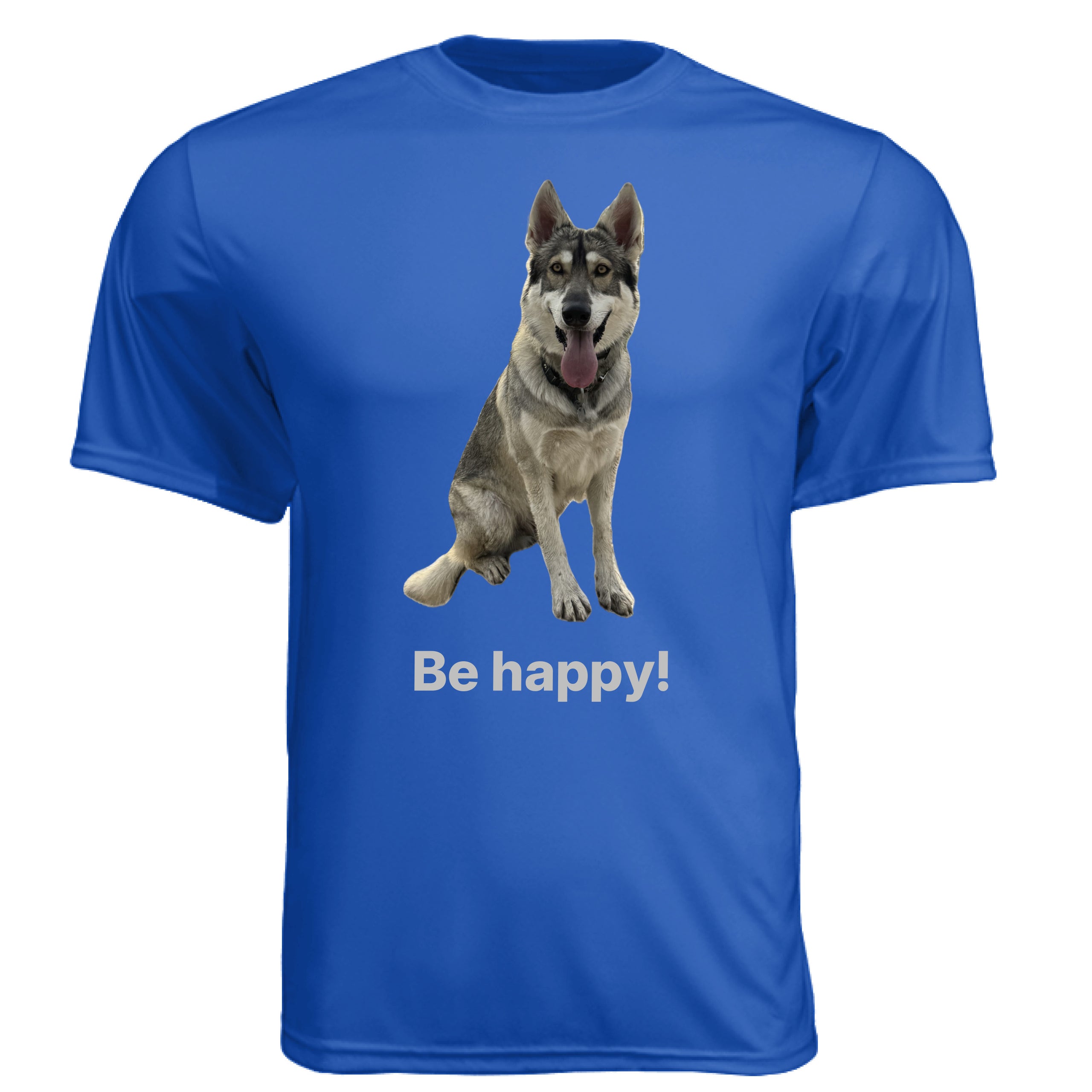 Be happy - Adult (Dark)