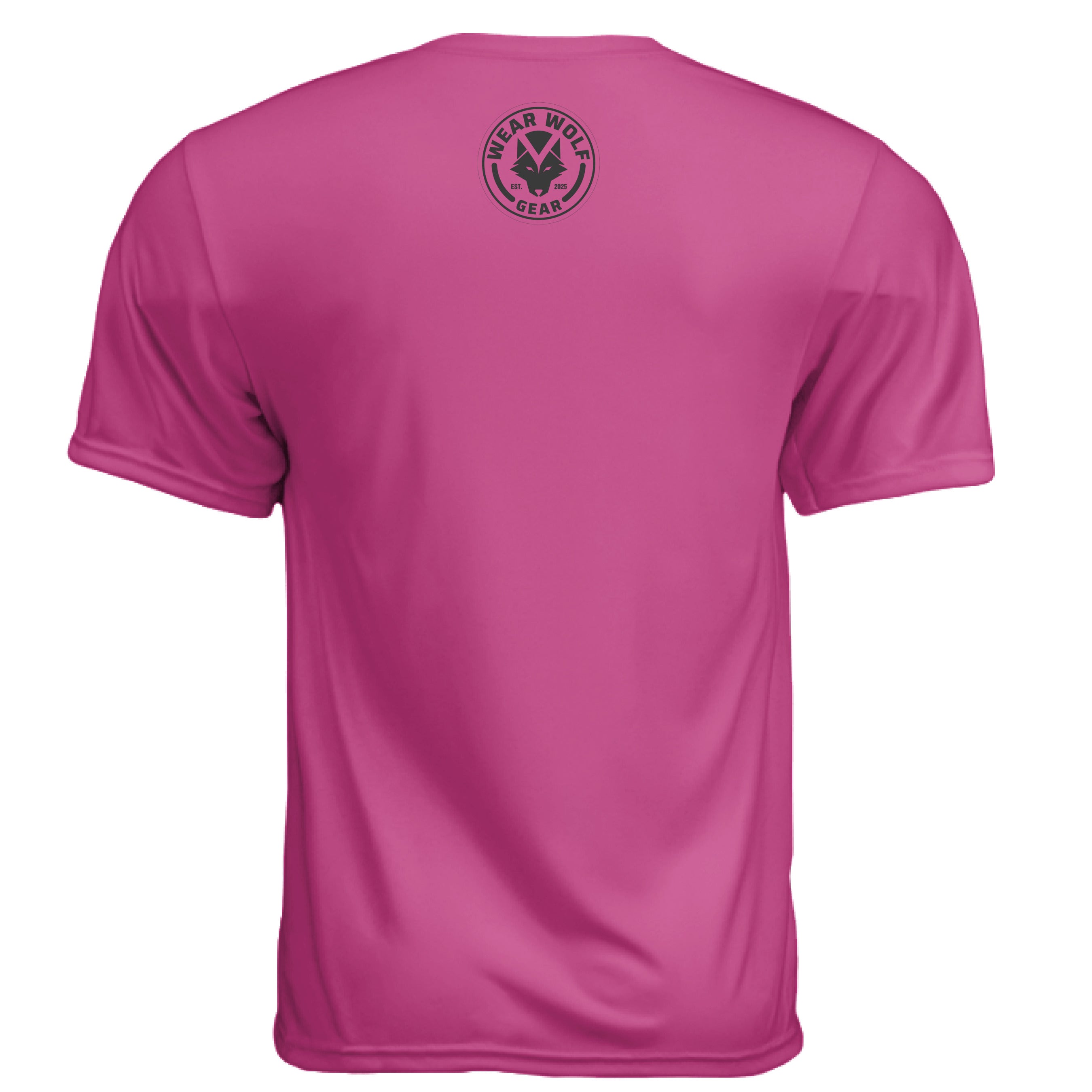 FUCHSIA - BACK
