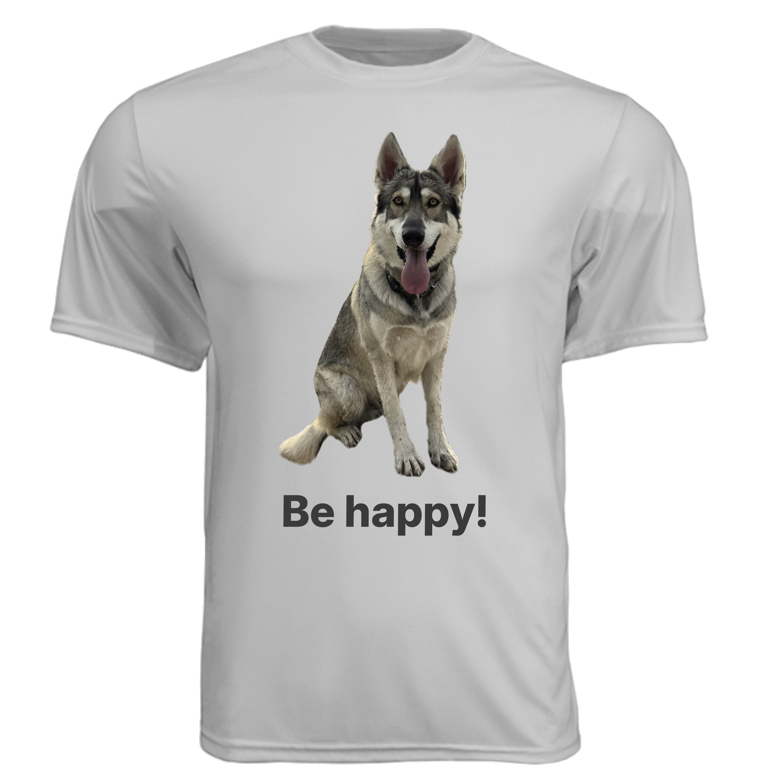 Be happy! - Adult (Light)