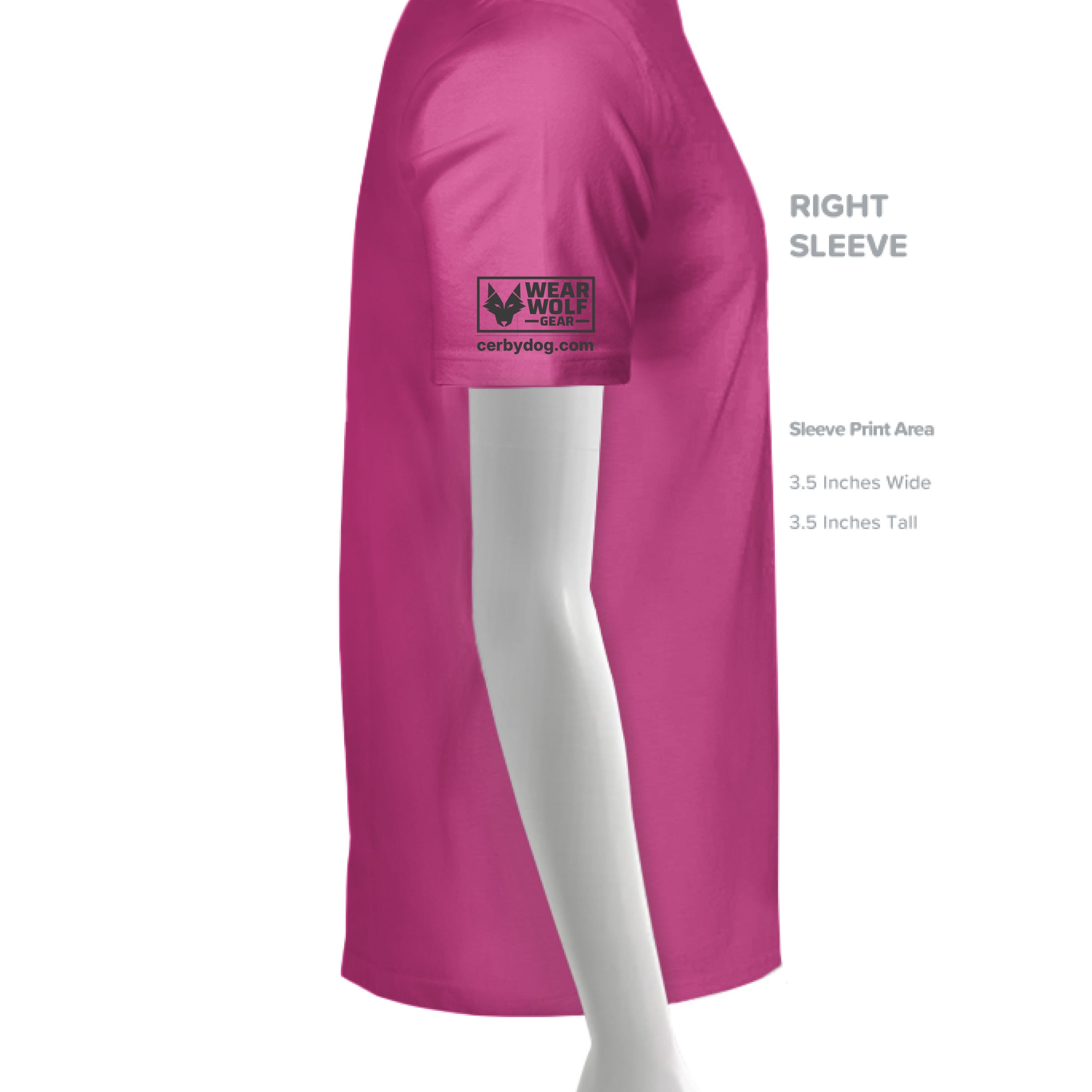 FUCHSIA - SLEEVE_RIGHT