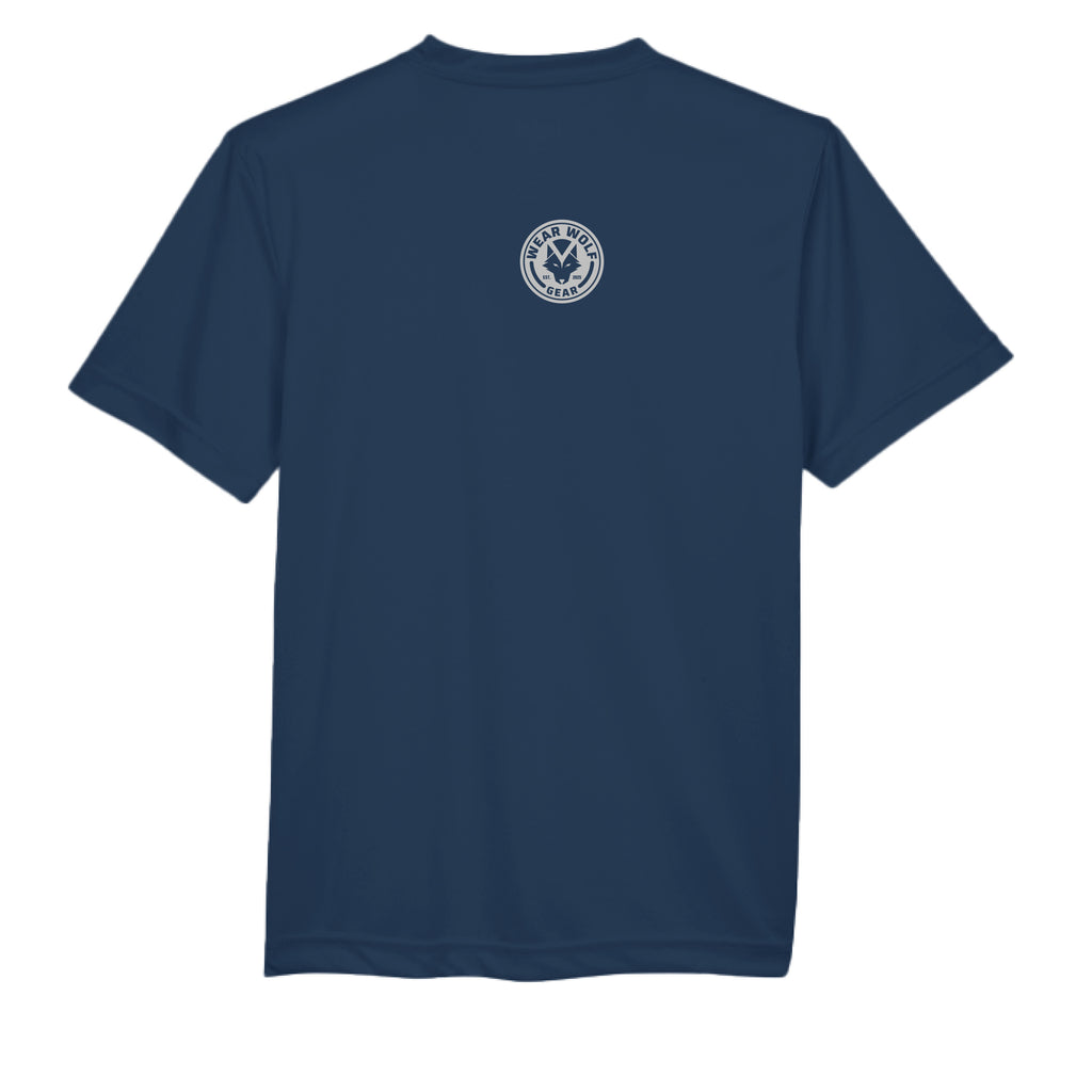 SPORT DARK NAVY - BACK