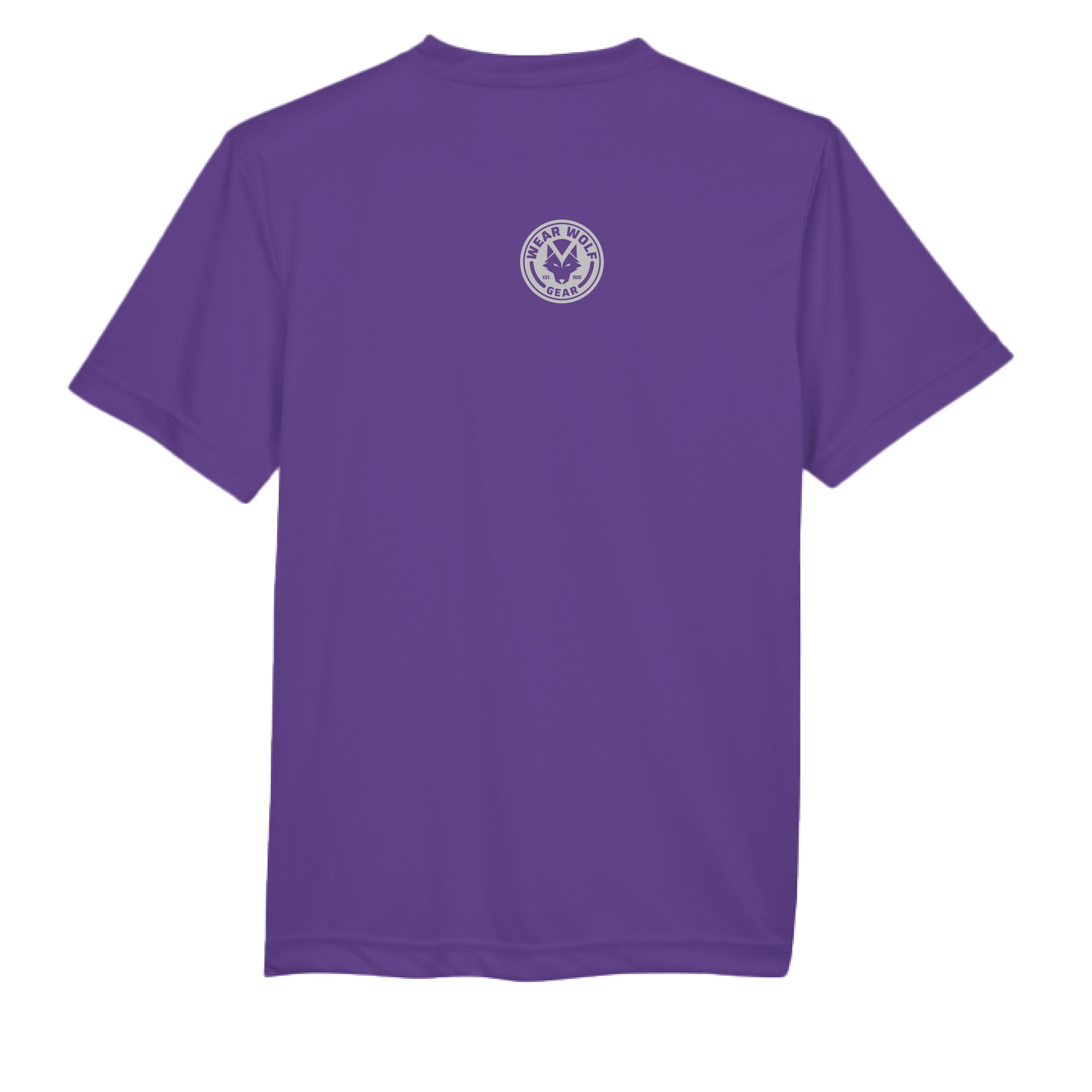 SPORT PURPLE - BACK