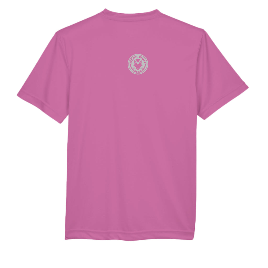 SP CHARITY PINK - BACK