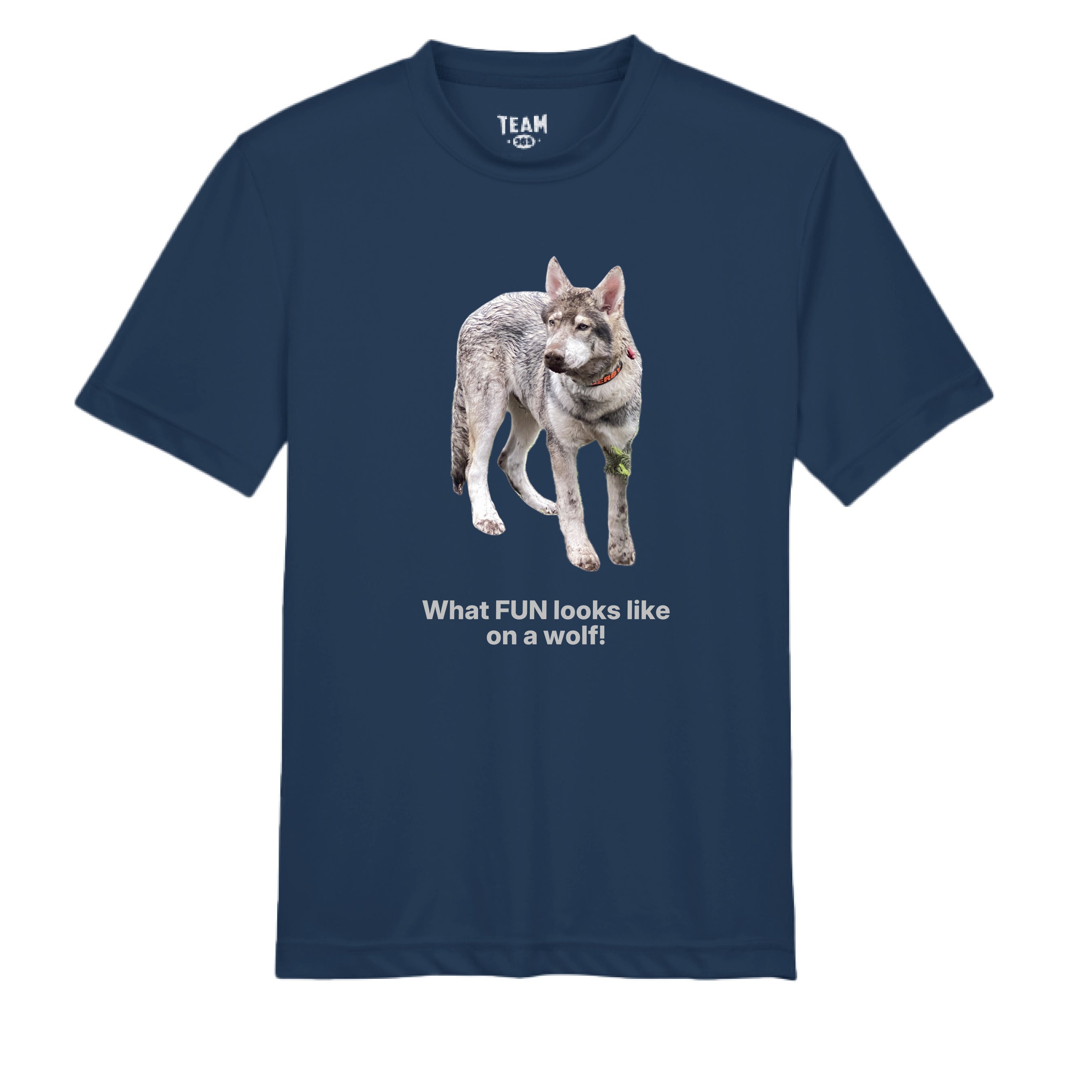 SPORT DARK NAVY - FRONT