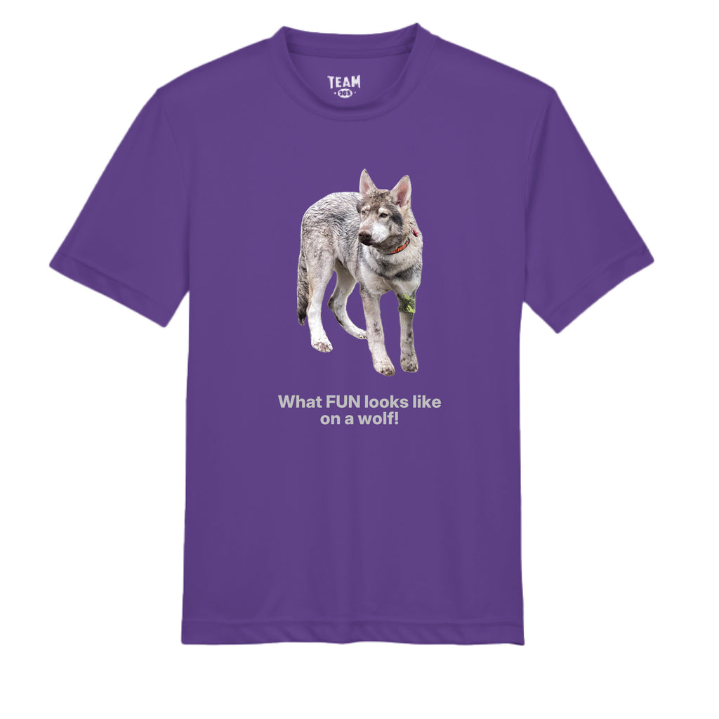 SPORT PURPLE - FRONT
