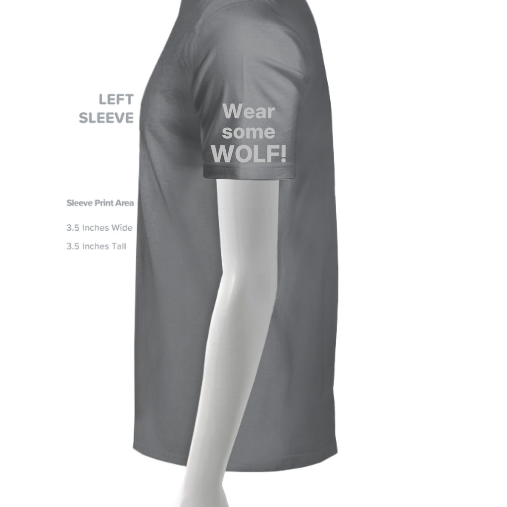 SPORT GRAPHITE - SLEEVE_LEFT