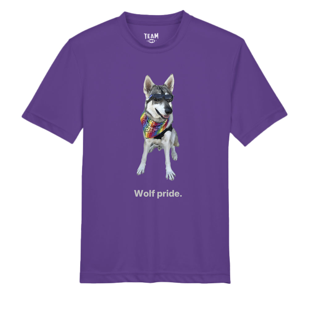SPORT PURPLE - FRONT