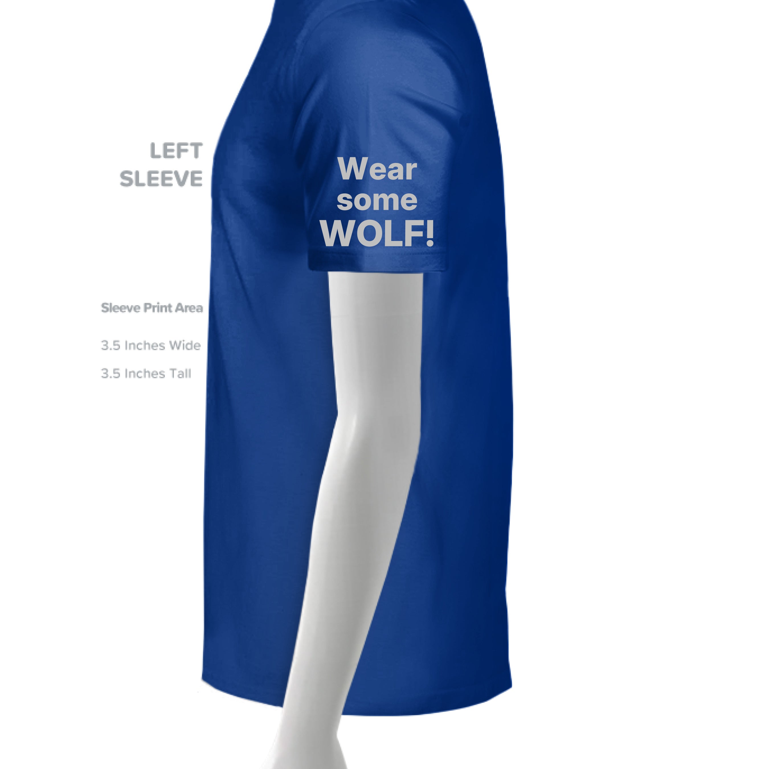 SPORT ROYAL - SLEEVE_LEFT