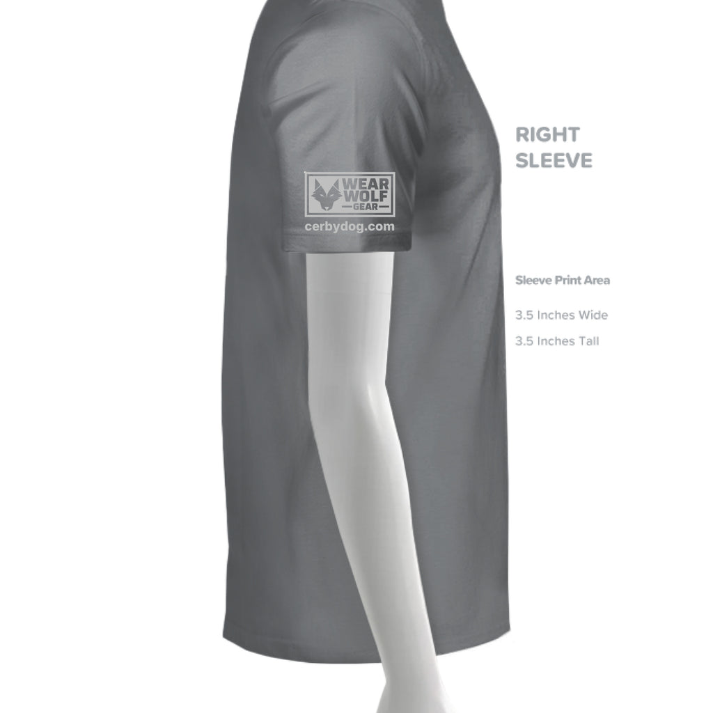SPORT GRAPHITE - SLEEVE_RIGHT