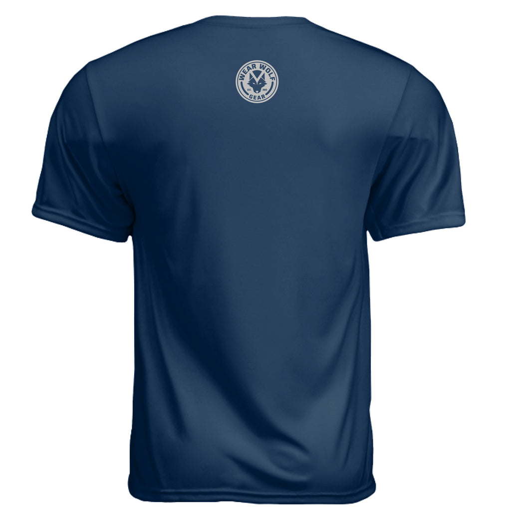 NAVY - BACK