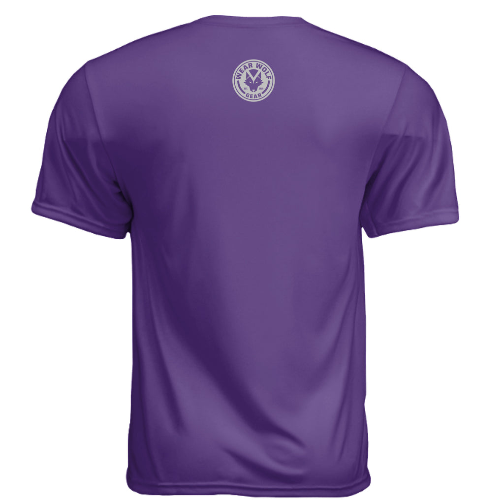 PURPLE - BACK