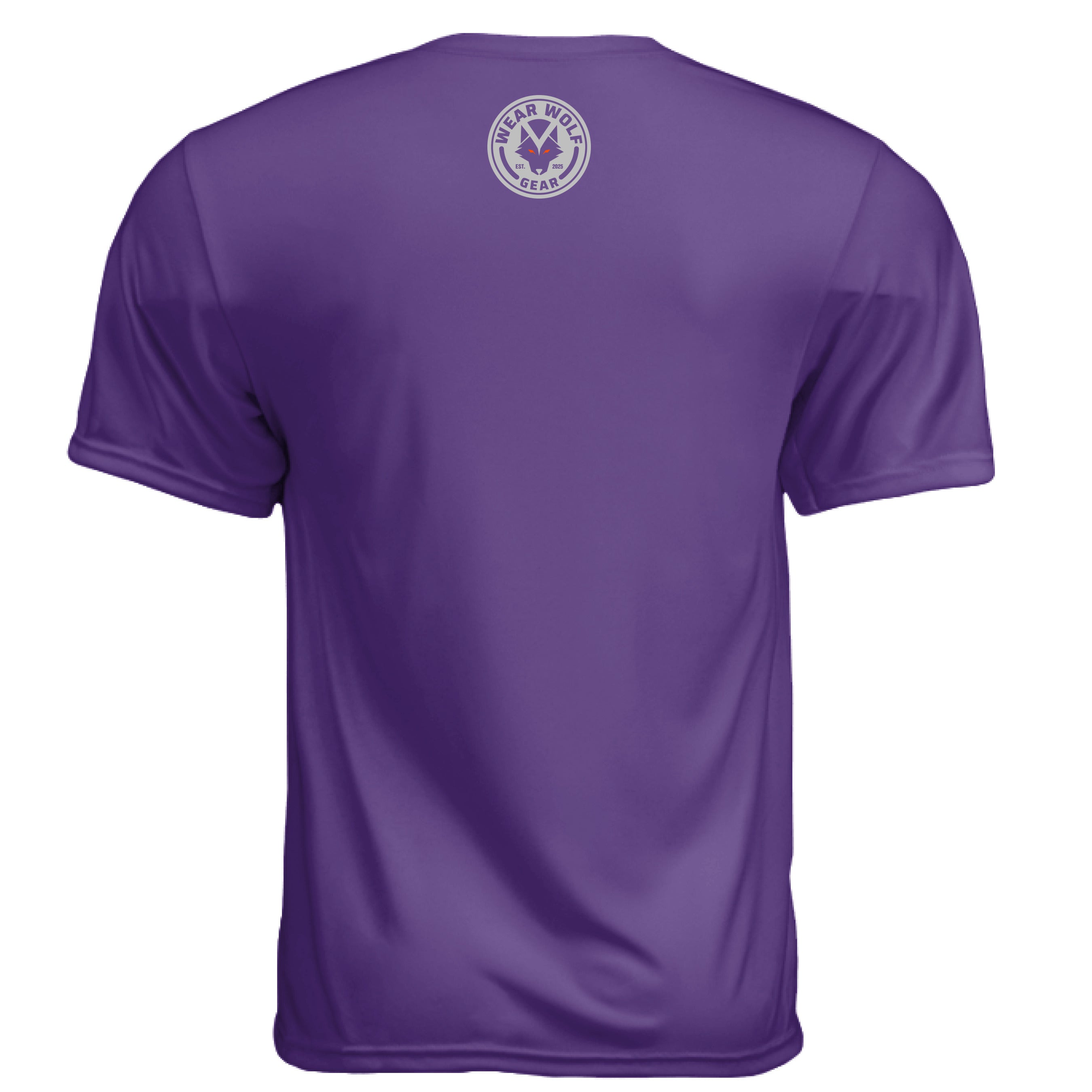 PURPLE - BACK
